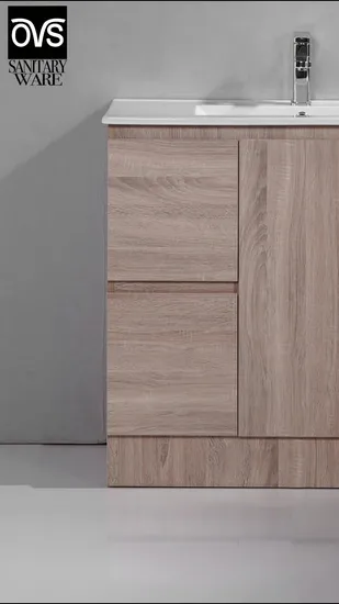 Мебель для ванной комнаты из МДФ, туалетный столик из ПВХ, шкаф для ванной комнаты, купить